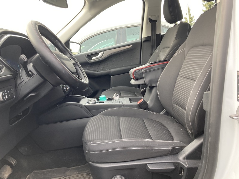 Ford Kuga vaihtoauto
