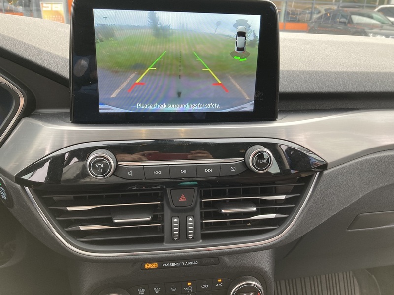 Ford Kuga vaihtoauto