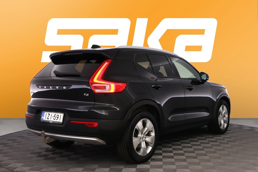 Volvo XC40 vaihtoauto