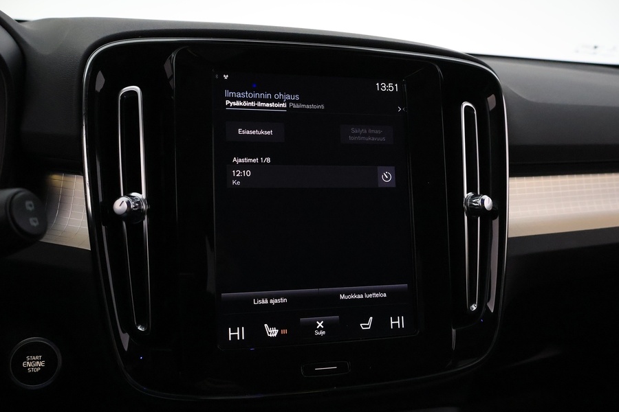 Volvo XC40 vaihtoauto