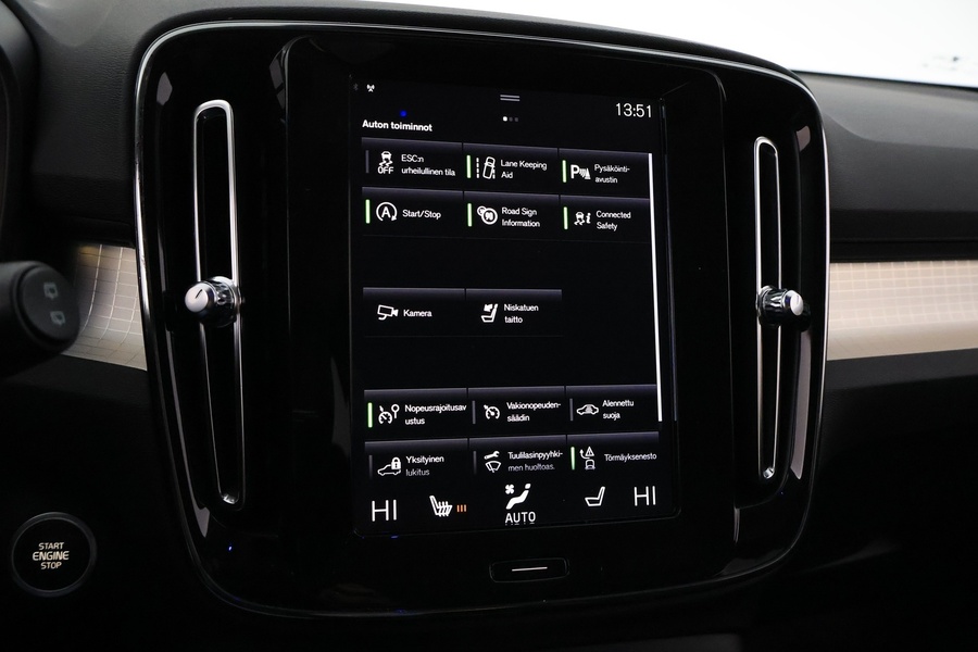 Volvo XC40 vaihtoauto