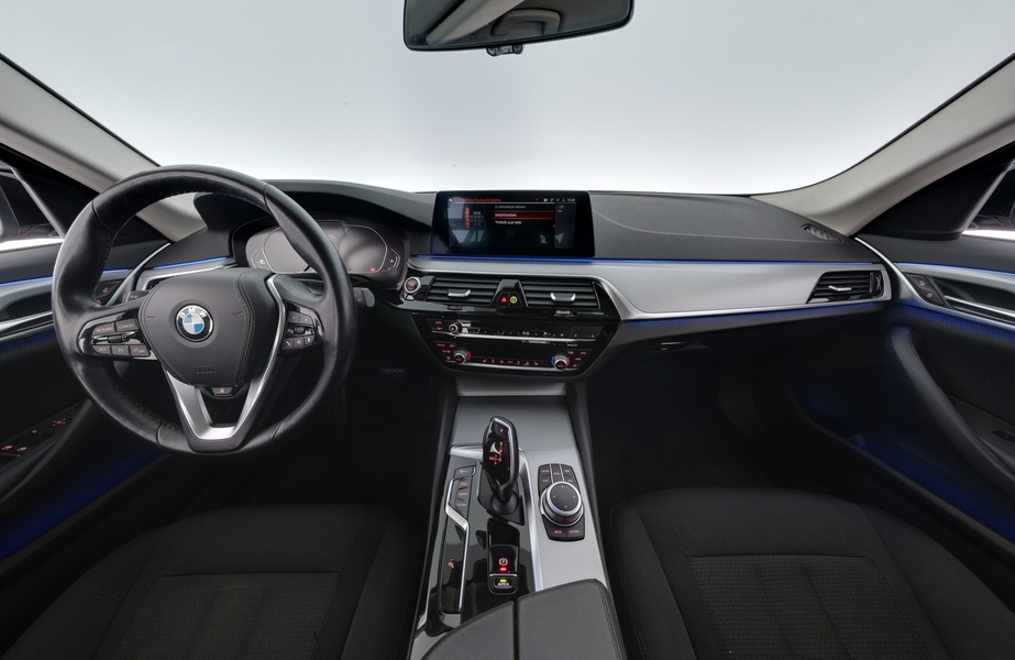 BMW 520 vaihtoauto