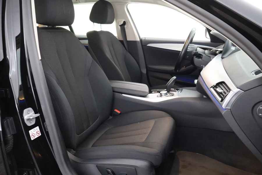 BMW 520 vaihtoauto