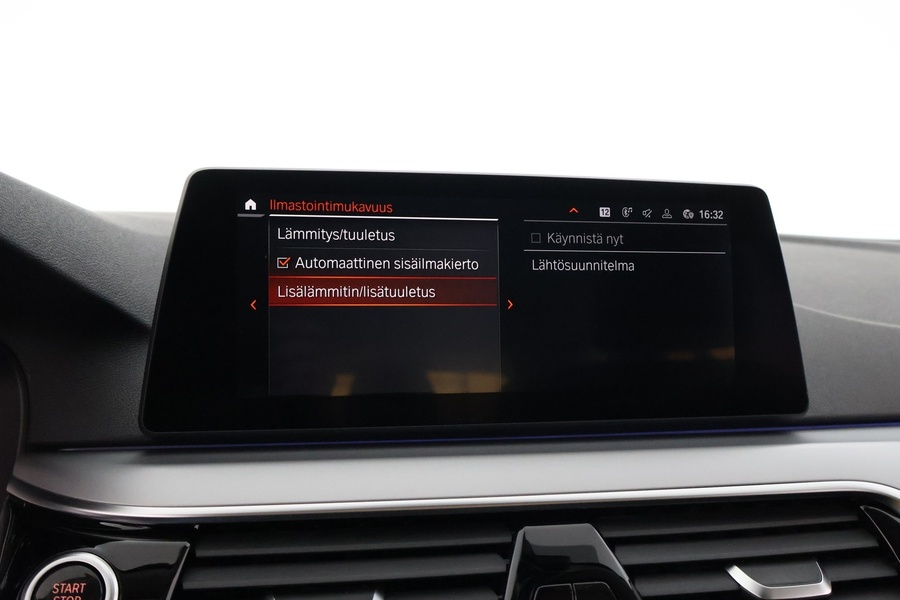 BMW 520 vaihtoauto