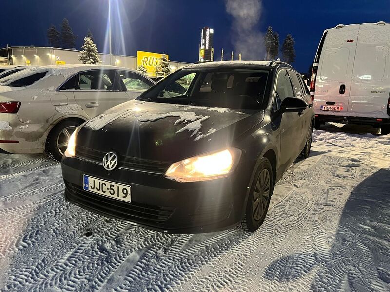 Volkswagen Golf vaihtoauto
