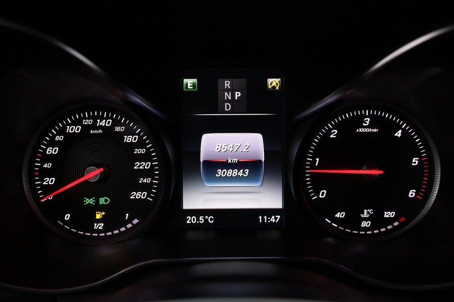 Mercedes-Benz GLC vaihtoauto