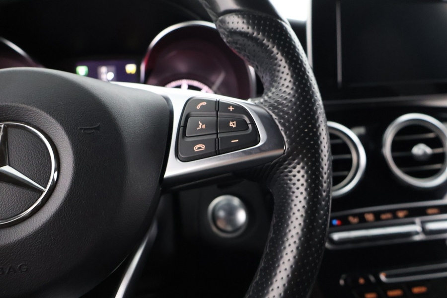 Mercedes-Benz GLC vaihtoauto