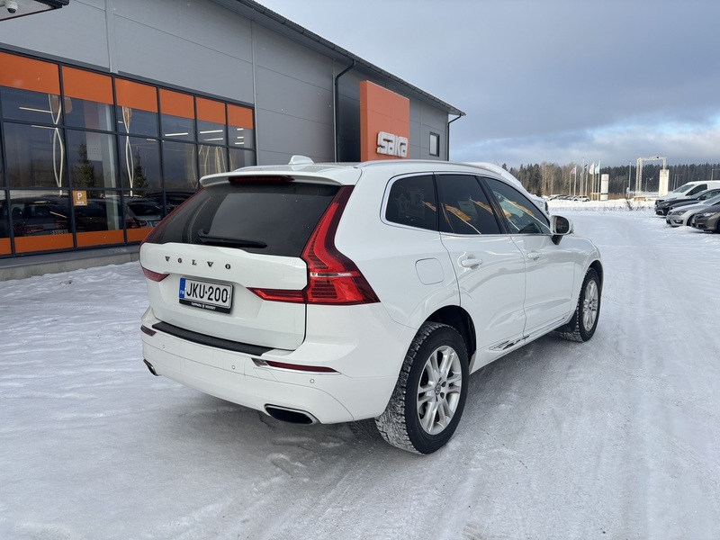 Volvo XC60 vaihtoauto