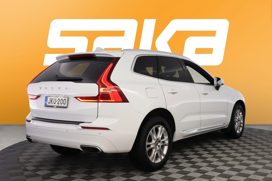 Volvo XC60 vaihtoauto