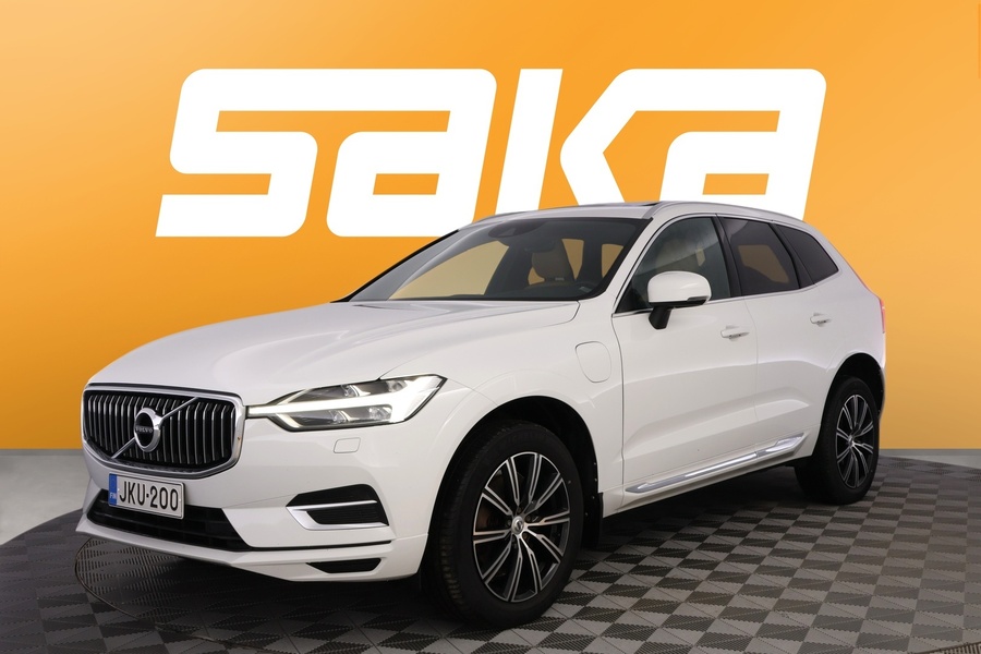 Volvo XC60 vaihtoauto