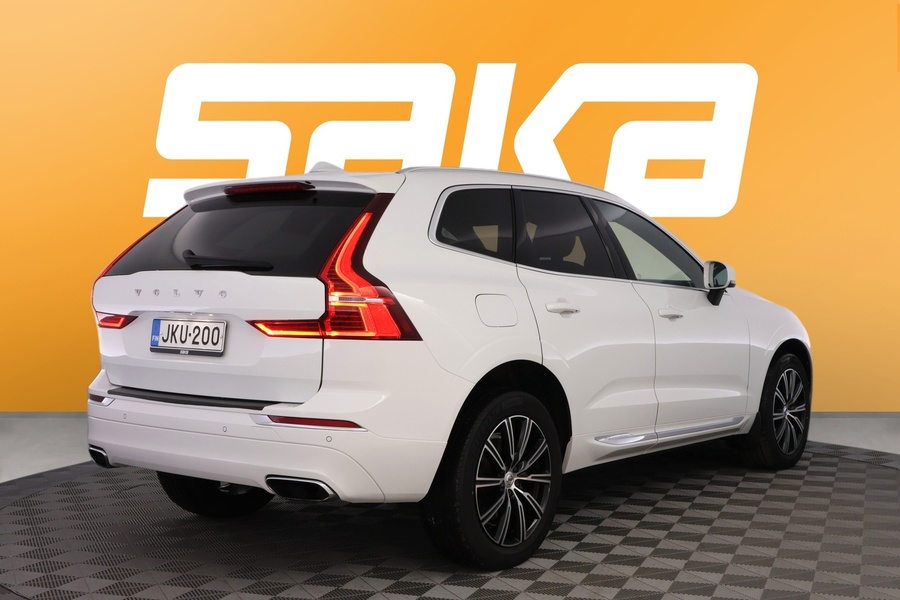 Volvo XC60 vaihtoauto