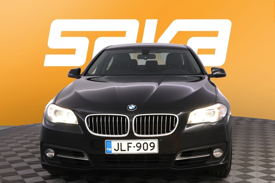 BMW 530 vaihtoauto