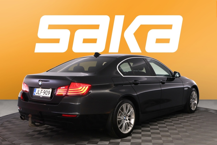 BMW 530 vaihtoauto