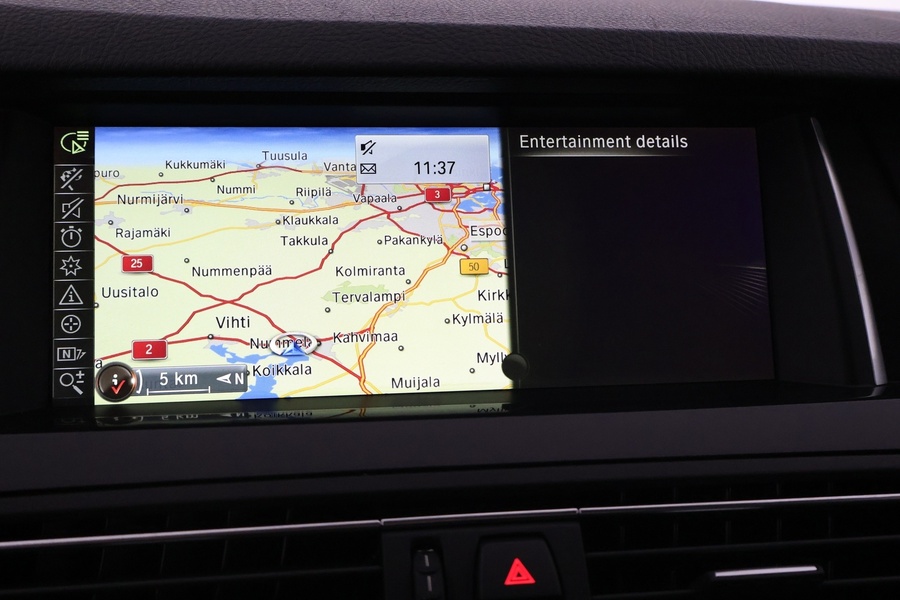 BMW 530 vaihtoauto