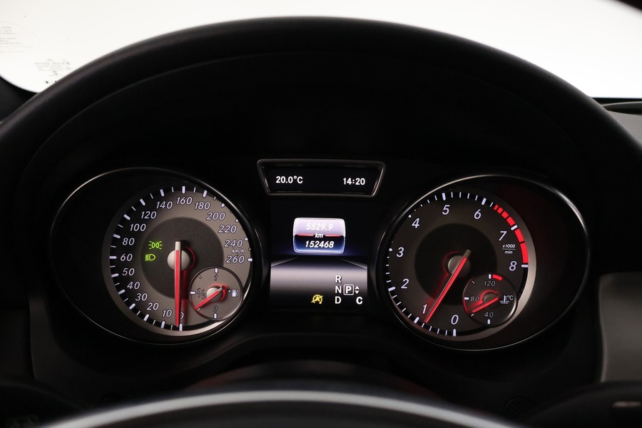 Mercedes-Benz GLA vaihtoauto