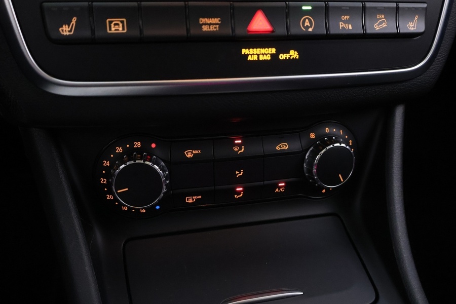 Mercedes-Benz GLA vaihtoauto