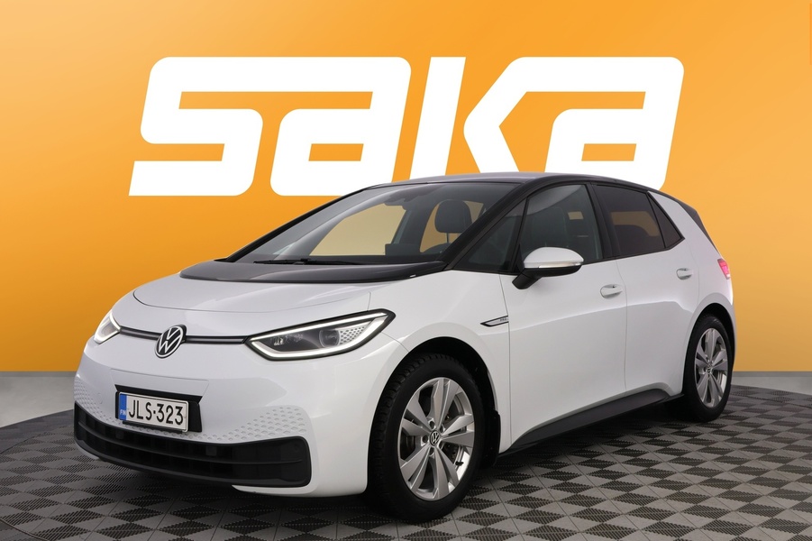 Volkswagen ID.3 vaihtoauto