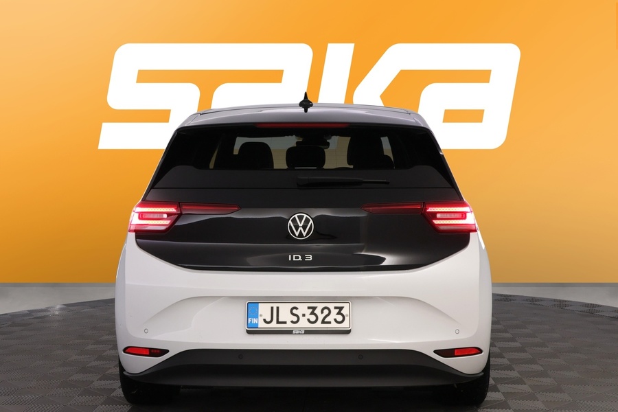 Volkswagen ID.3 vaihtoauto