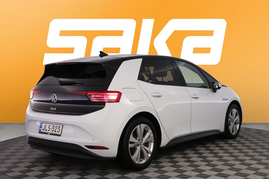 Volkswagen ID.3 vaihtoauto