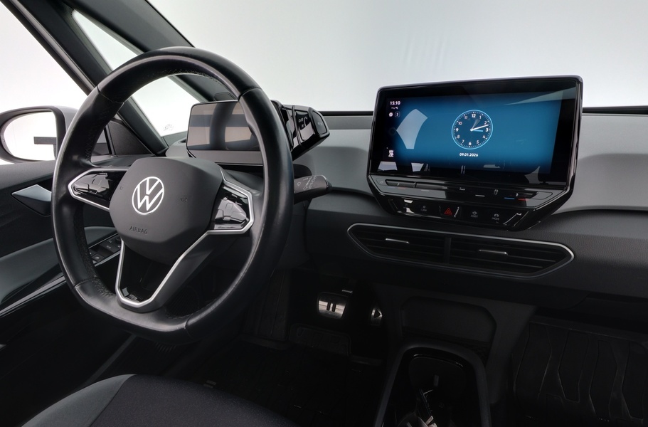 Volkswagen ID.3 vaihtoauto