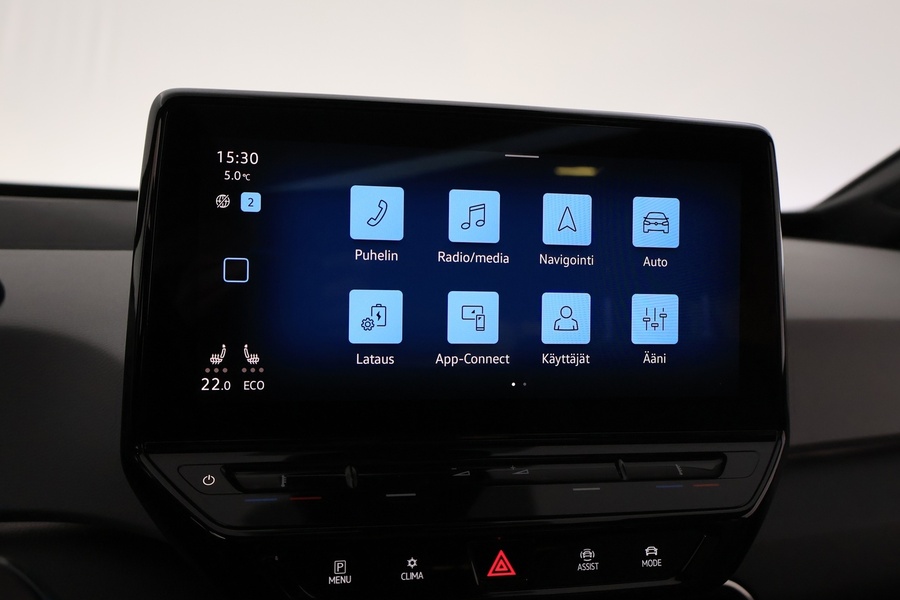 Volkswagen ID.3 vaihtoauto