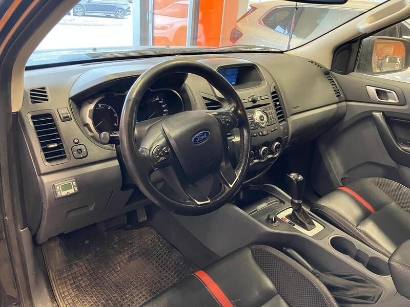 Ford Ranger vaihtoauto