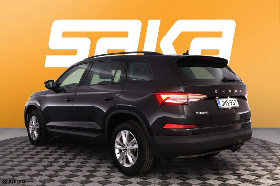 Skoda Kodiaq vaihtoauto