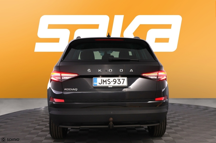 Skoda Kodiaq vaihtoauto