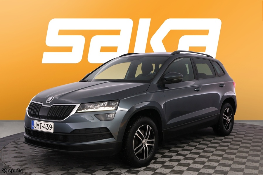 Skoda Karoq vaihtoauto