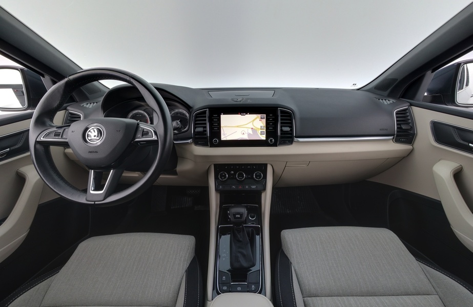 Skoda Karoq vaihtoauto