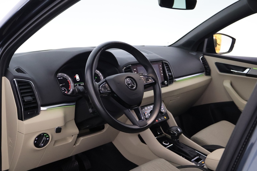 Skoda Karoq vaihtoauto