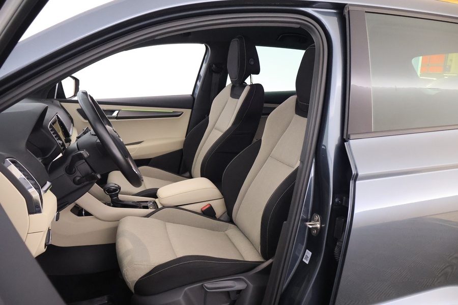 Skoda Karoq vaihtoauto