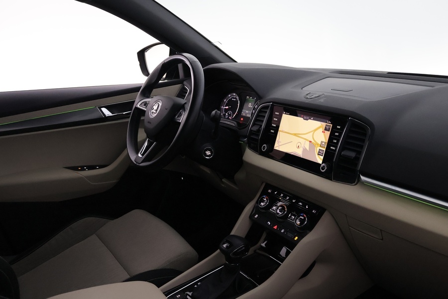 Skoda Karoq vaihtoauto