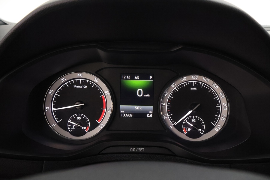 Skoda Karoq vaihtoauto