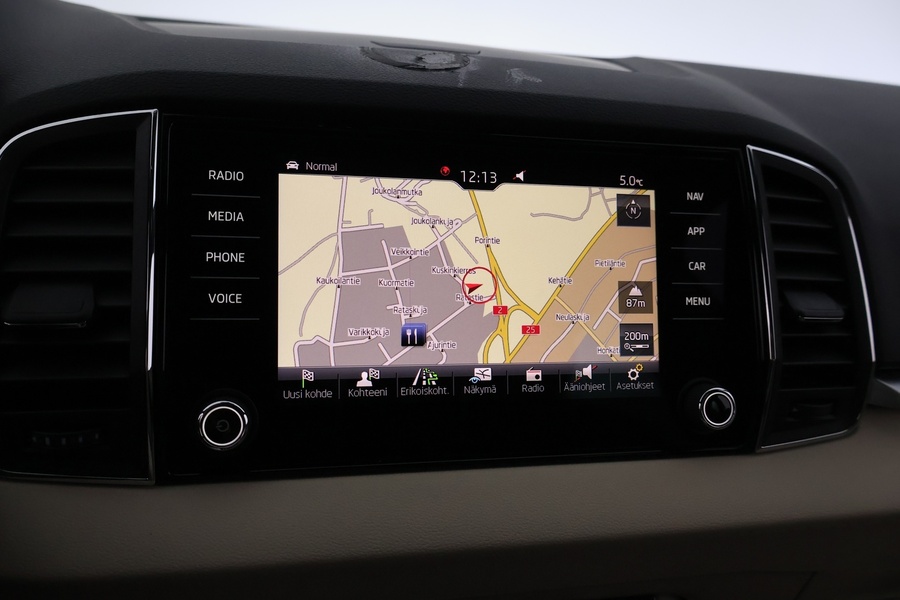 Skoda Karoq vaihtoauto