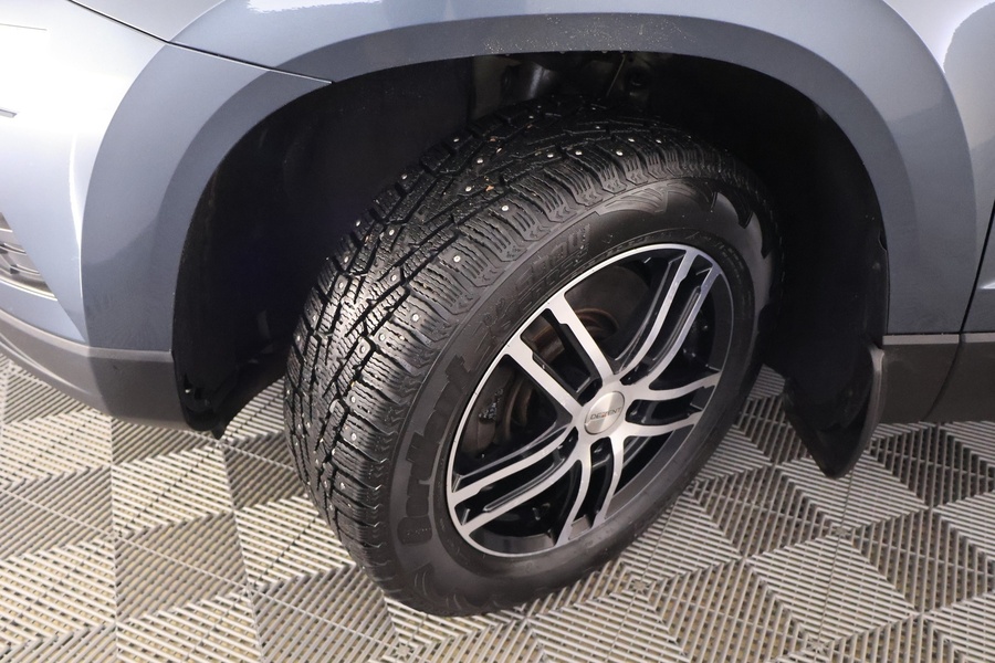 Skoda Karoq vaihtoauto