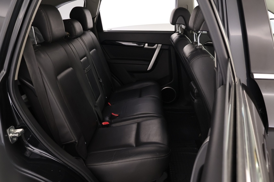 Chevrolet Captiva vaihtoauto