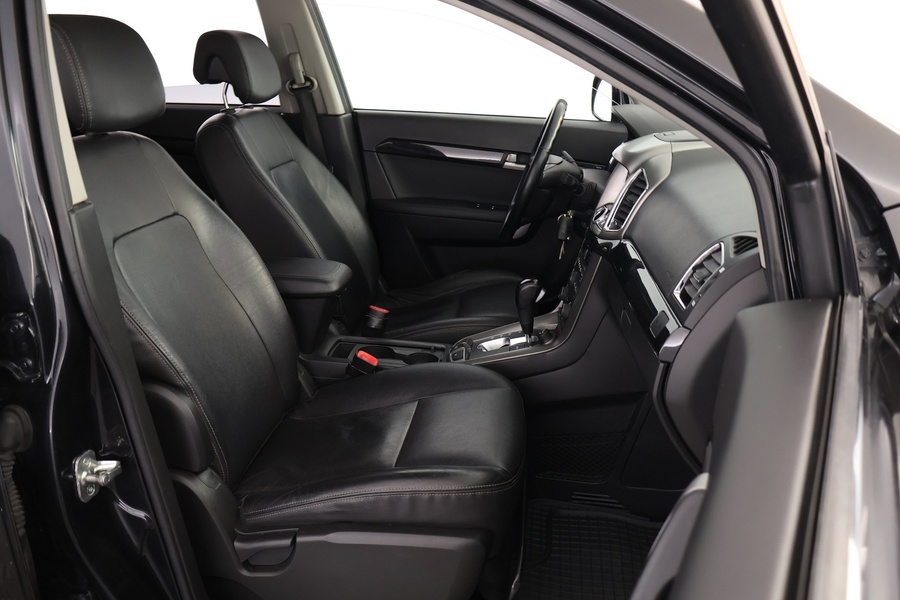 Chevrolet Captiva vaihtoauto