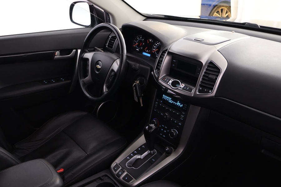 Chevrolet Captiva vaihtoauto