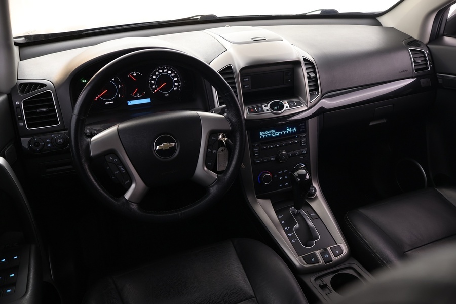 Chevrolet Captiva vaihtoauto