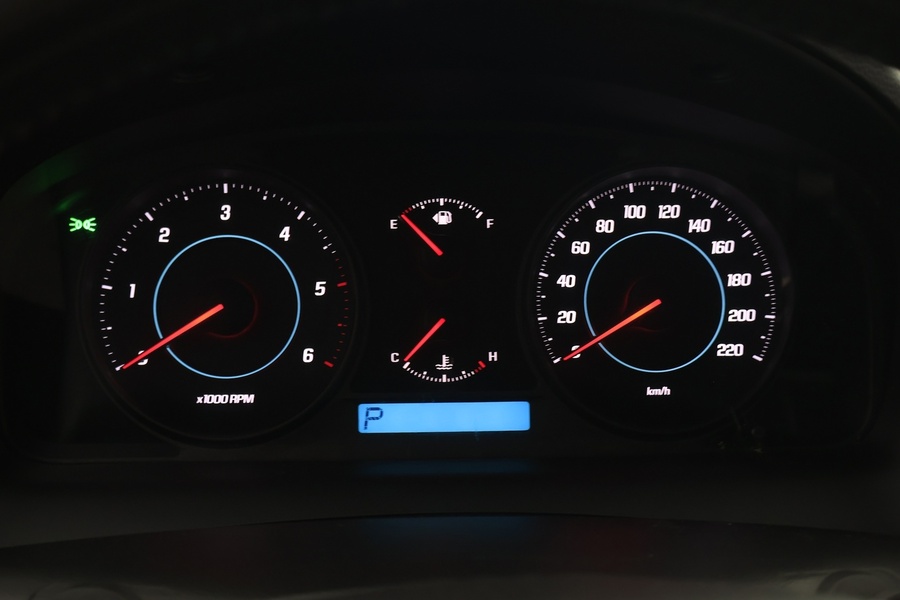 Chevrolet Captiva vaihtoauto