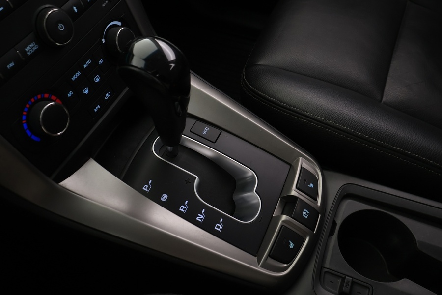 Chevrolet Captiva vaihtoauto