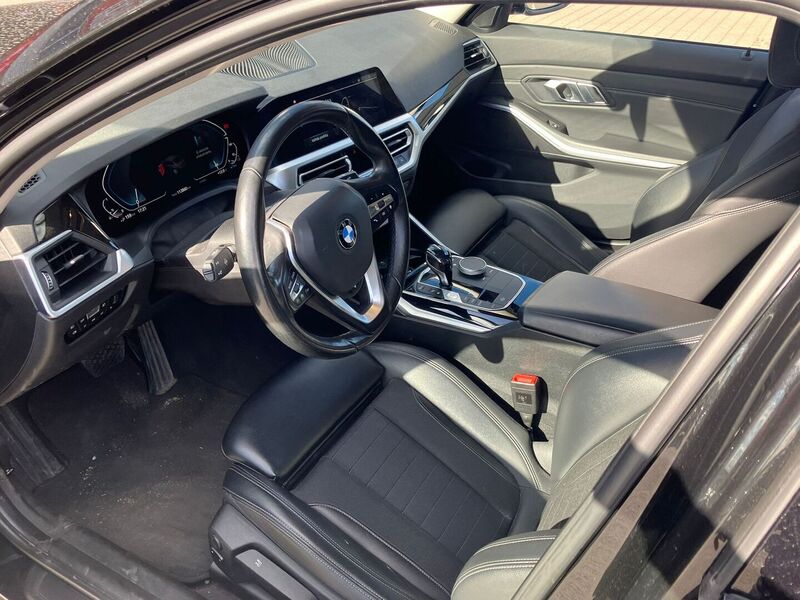BMW 330 vaihtoauto
