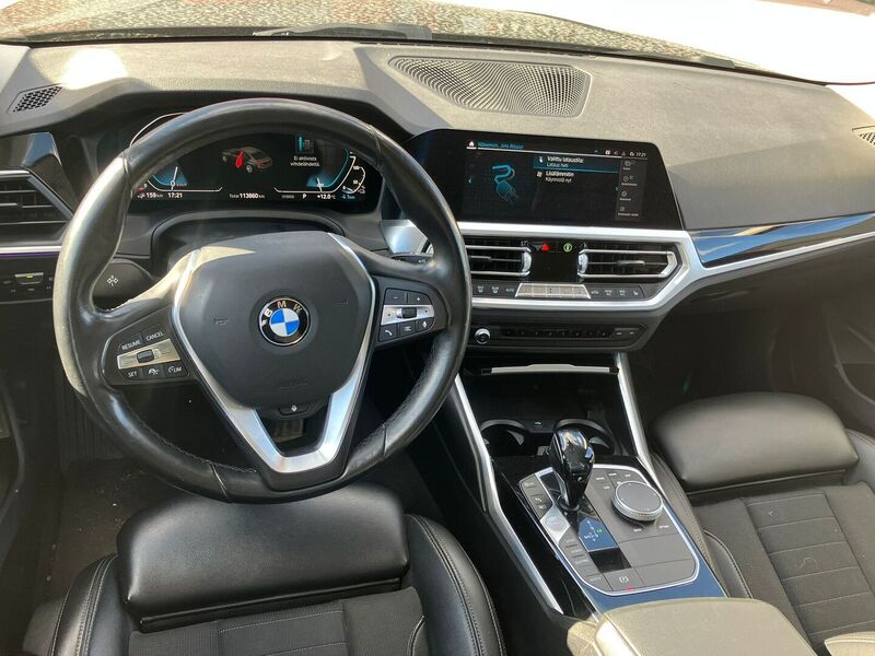 BMW 330 vaihtoauto