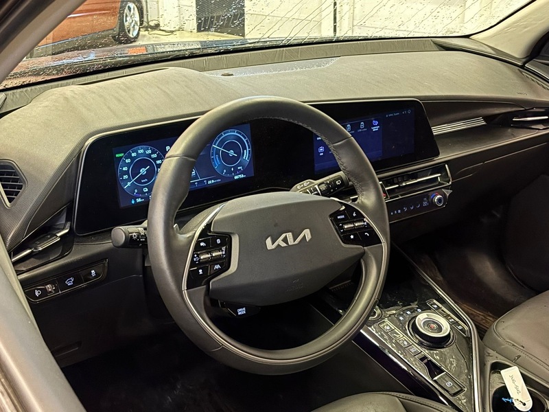 Kia Niro vaihtoauto