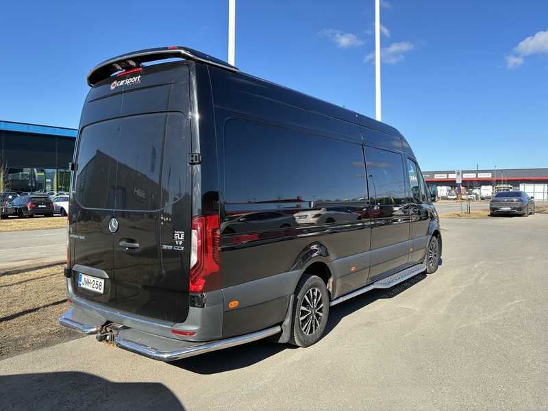 Mercedes-Benz Sprinter vaihtoauto