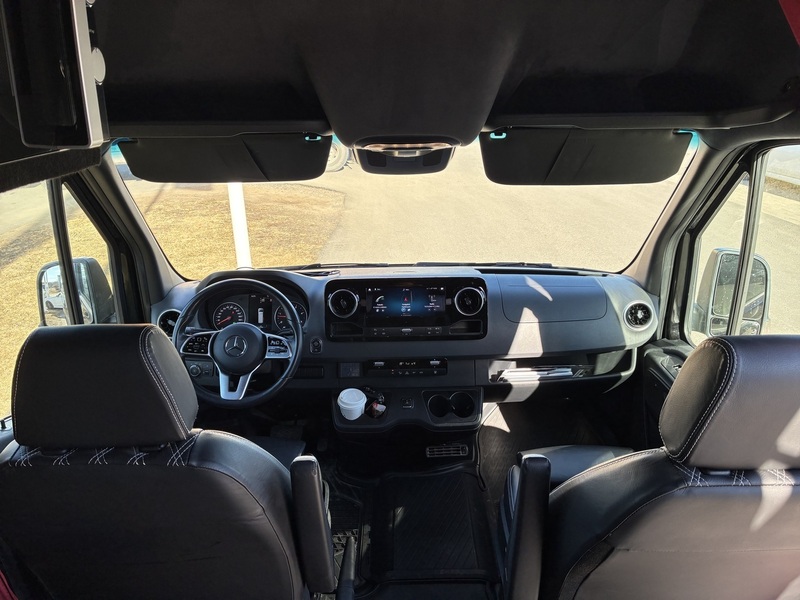 Mercedes-Benz Sprinter vaihtoauto