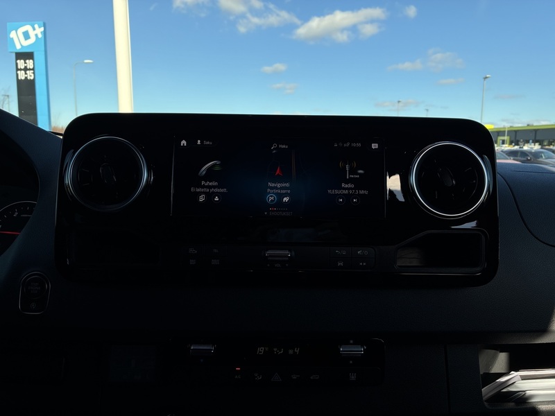 Mercedes-Benz Sprinter vaihtoauto