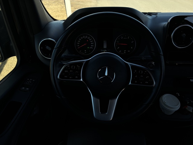 Mercedes-Benz Sprinter vaihtoauto