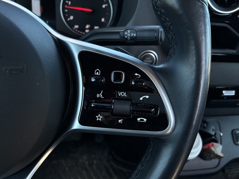 Mercedes-Benz Sprinter vaihtoauto